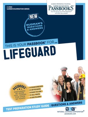 cover image of Lifeguard